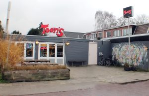 VERKOCHT Cafetaria Toon’s Eten Floresstraat 4 A in 7556TD Hengelo