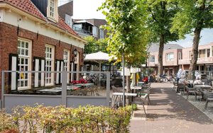 VERKOCHT Toprestaurant in het centrum van Wierden