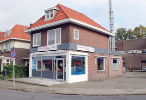 VERKOCHT Mooie cafetaria aan de rand centrum Oldenzaal