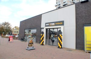 Nieuwe Cafetaria Any Tyme Veldwijk in Hengelo